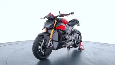Ducati Streetfighter V4 S (2025 - 26) usata