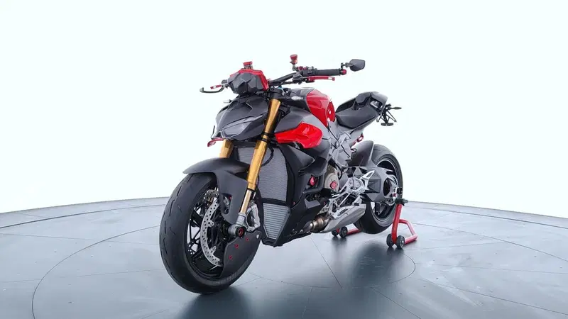 Ducati Streetfighter V4 S (2025 - 26)