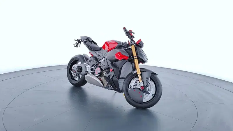 Ducati Streetfighter V4 S (2025 - 26) (2)