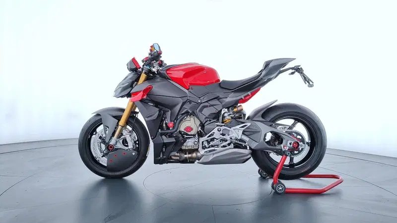 Ducati Streetfighter V4 S (2025 - 26) (7)