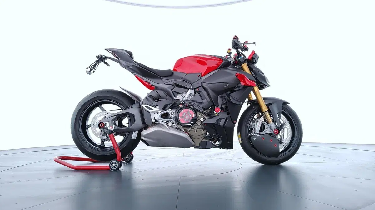 Ducati Streetfighter V4 S (2025 - 26) (8)