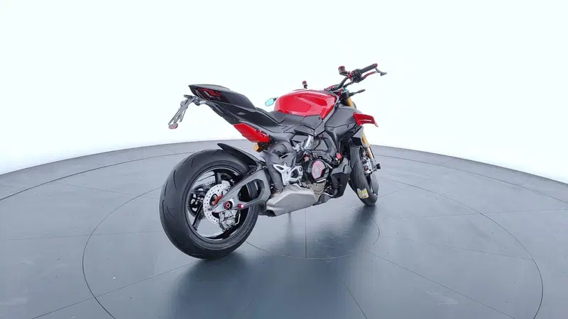 Ducati Streetfighter V4 S (2025 - 26) (4)