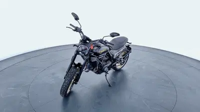 Ducati Scrambler 800 Full Throttle (2025 - 26) usata