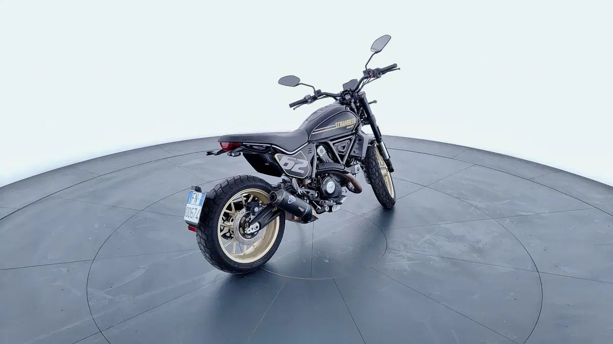 Ducati Scrambler 800 Full Throttle (2025 - 26) (5)