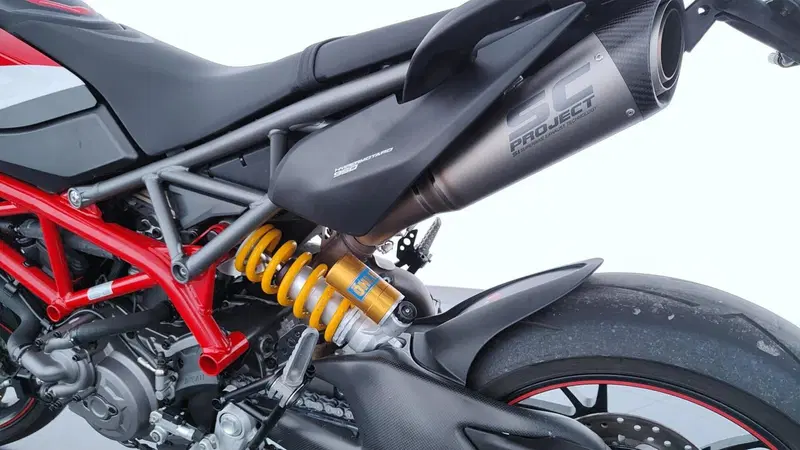 Ducati Hypermotard 950 SP (2019 - 20) (9)