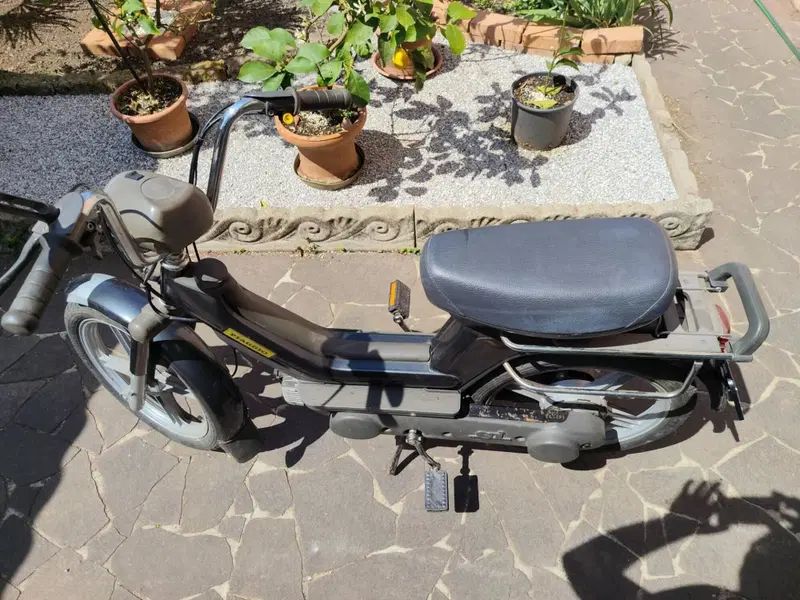 Piaggio SI