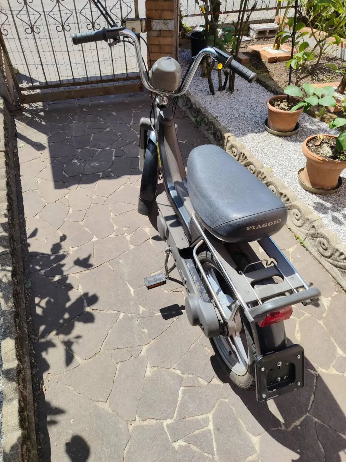 Piaggio SI (2)