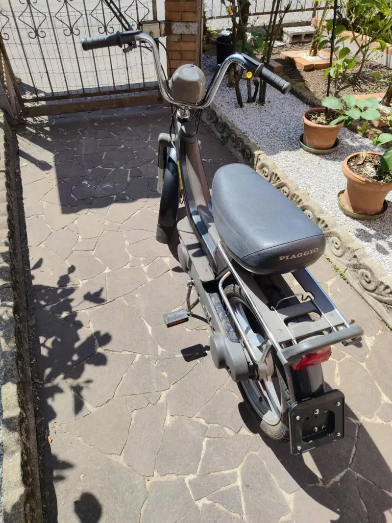 Piaggio SI (2)