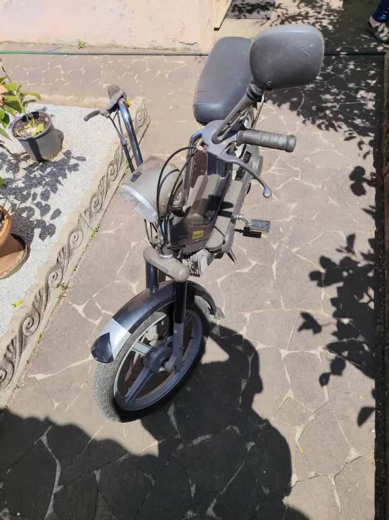 Piaggio SI (3)