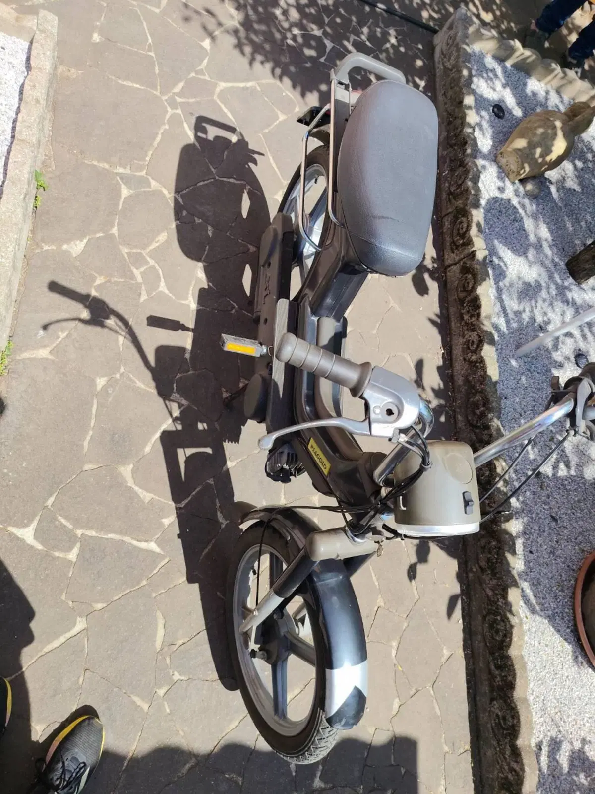 Piaggio SI (4)