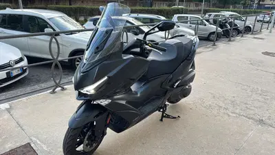 Kymco Xciting VS 400i (2023 - 26) usata