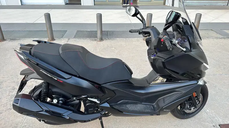 Kymco Xciting VS 400i (2023 - 26) (3)