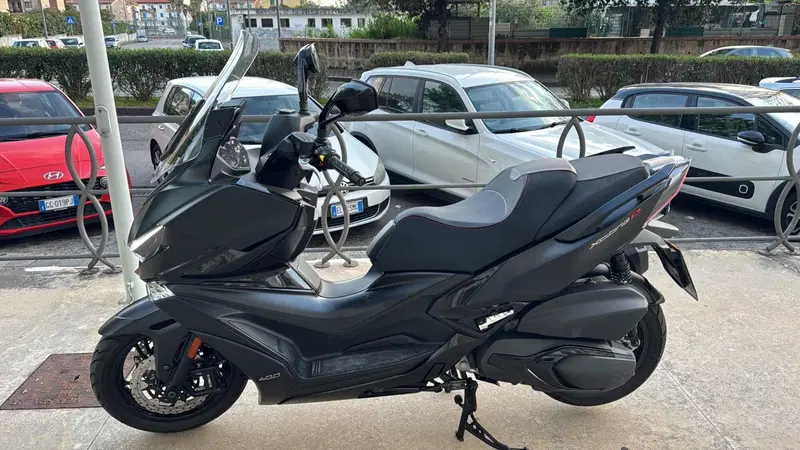 Kymco Xciting VS 400i (2023 - 26) (4)