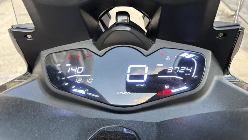 Kymco Xciting VS 400i (2023 - 26) (5)