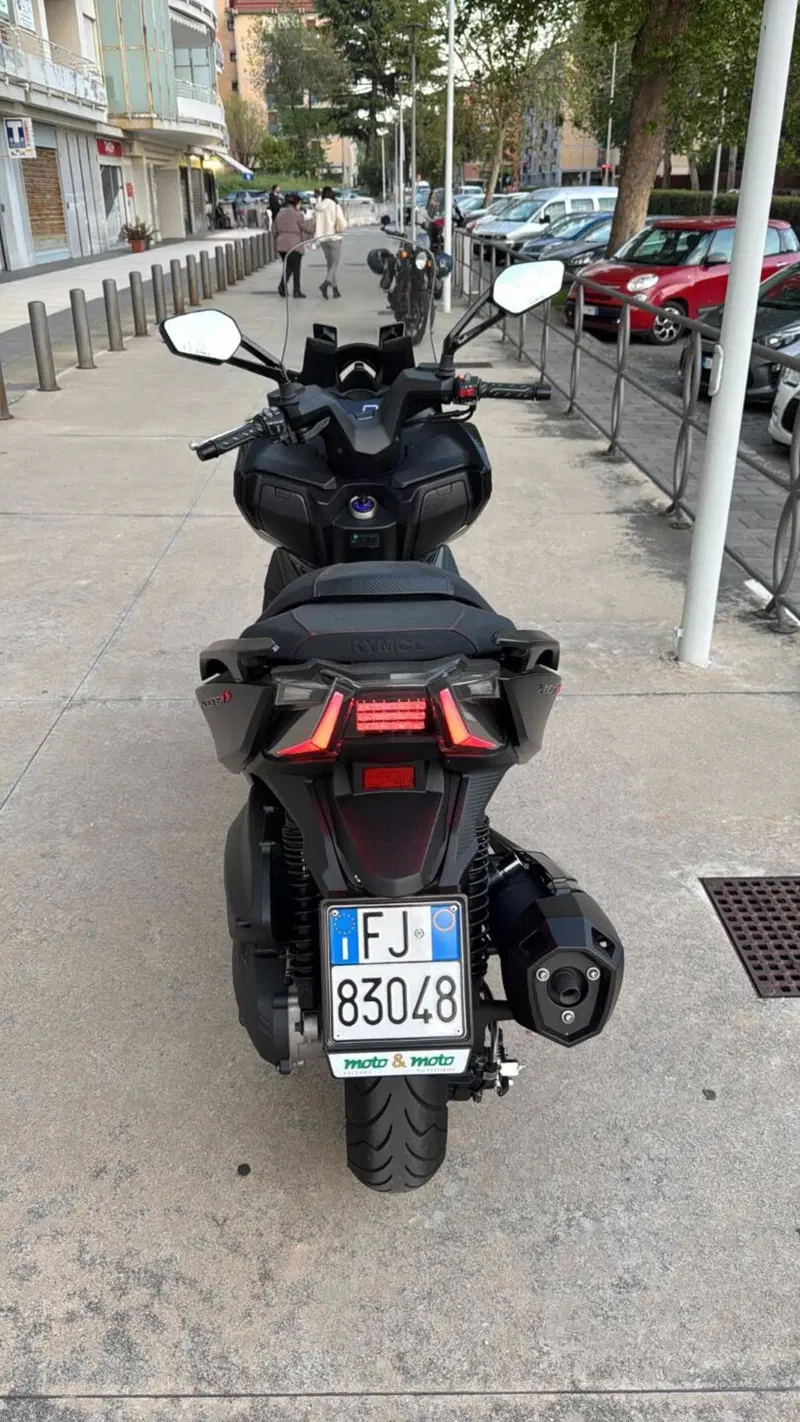 Kymco Xciting VS 400i (2023 - 26) (6)