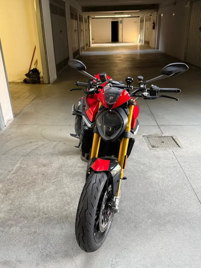 Ducati Monster 937 SP (2023 - 25) (4)