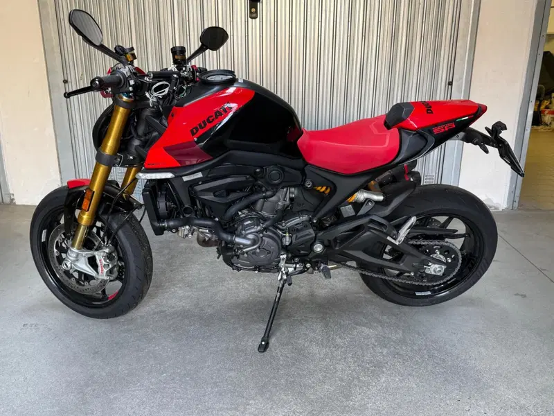 Ducati Monster 937 SP (2023 - 25) (2)