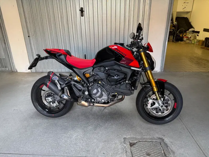 Ducati Monster 937 SP (2023 - 25) (3)