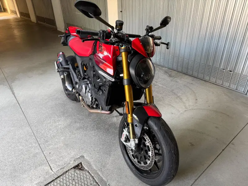 Ducati Monster 937 SP (2023 - 25) (5)