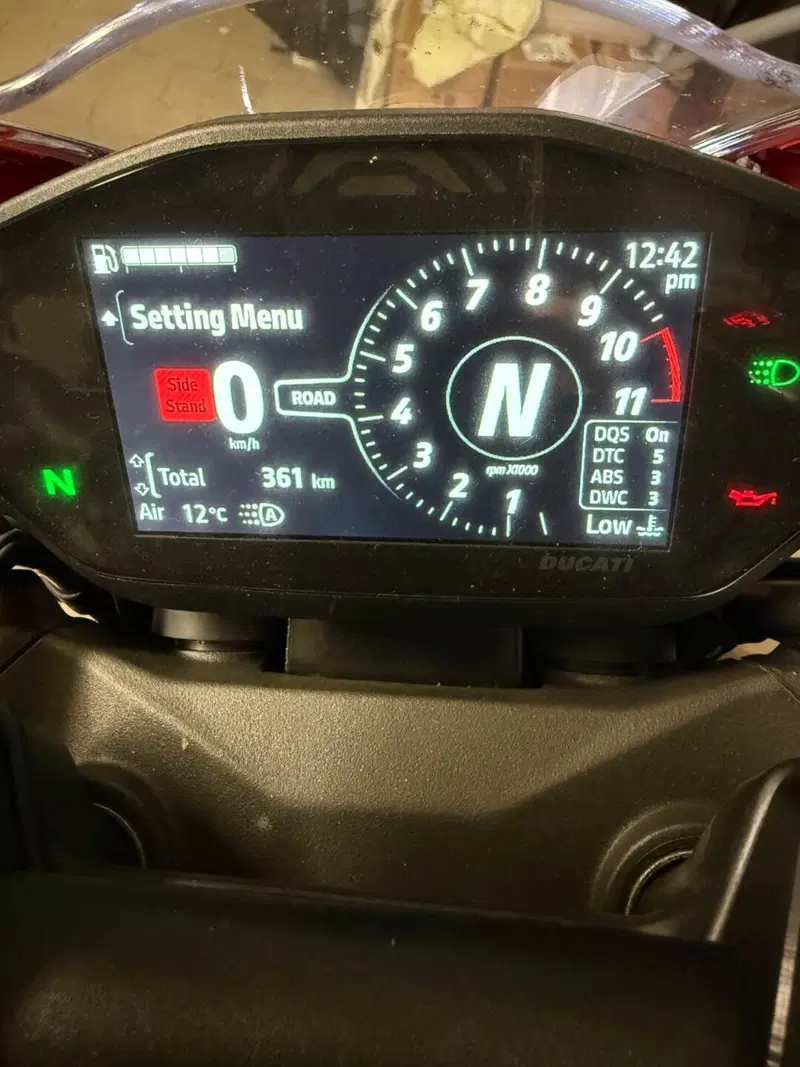 Ducati Monster 937 SP (2023 - 25) (6)