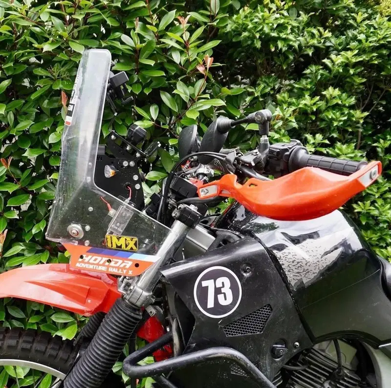 Honda Transalp XL 600V (1997 - 99) (3)