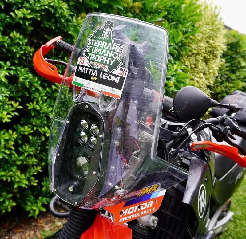 Honda Transalp XL 600V (1997 - 99) (5)