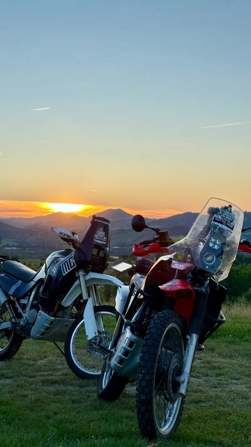 Honda Transalp XL 600V (1997 - 99) (9)