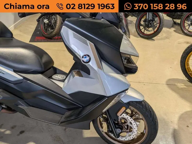 Bmw C 400 GT (2025 - 26) (5)