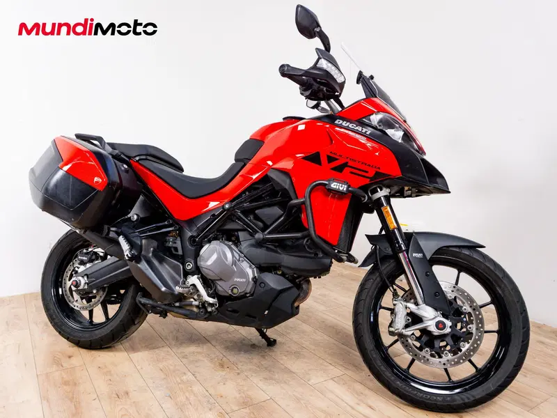 Ducati Multistrada V2 S (2022 - 24) (2)