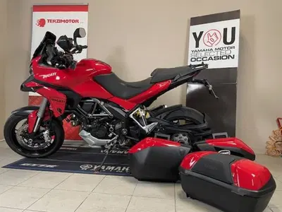 Ducati Multistrada 1200 S (2015 - 17) usata