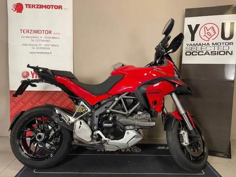 Ducati Multistrada 1200 S (2015 - 17) (2)