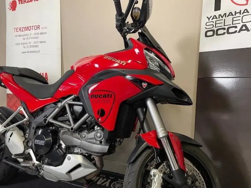 Ducati Multistrada 1200 S (2015 - 17) (3)