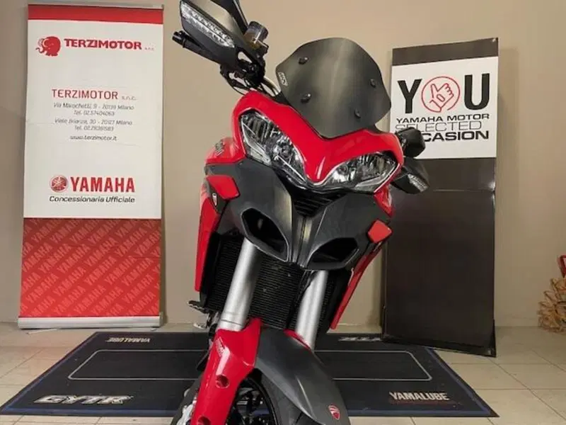 Ducati Multistrada 1200 S (2015 - 17) (4)