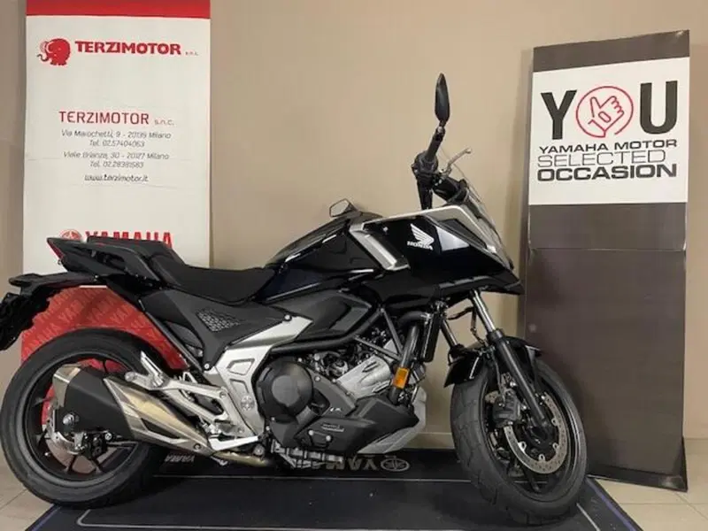 Honda NC 750 X DCT (2025 - 26) (2)