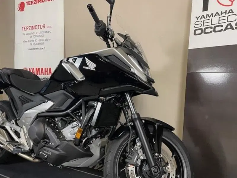 Honda NC 750 X DCT (2025 - 26) (3)
