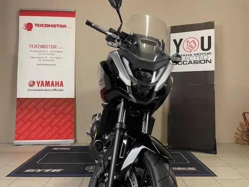 Honda NC 750 X DCT (2025 - 26) (4)