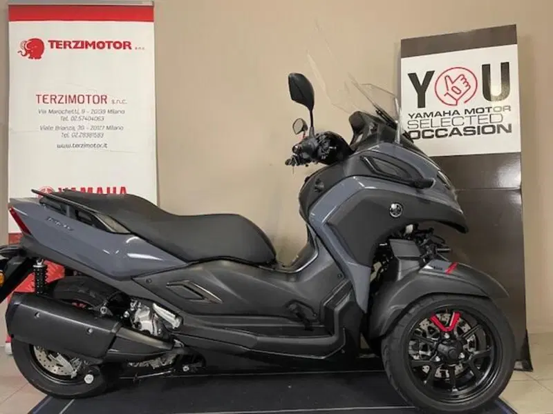 Yamaha Tricity 300 (2021 - 24) (2)