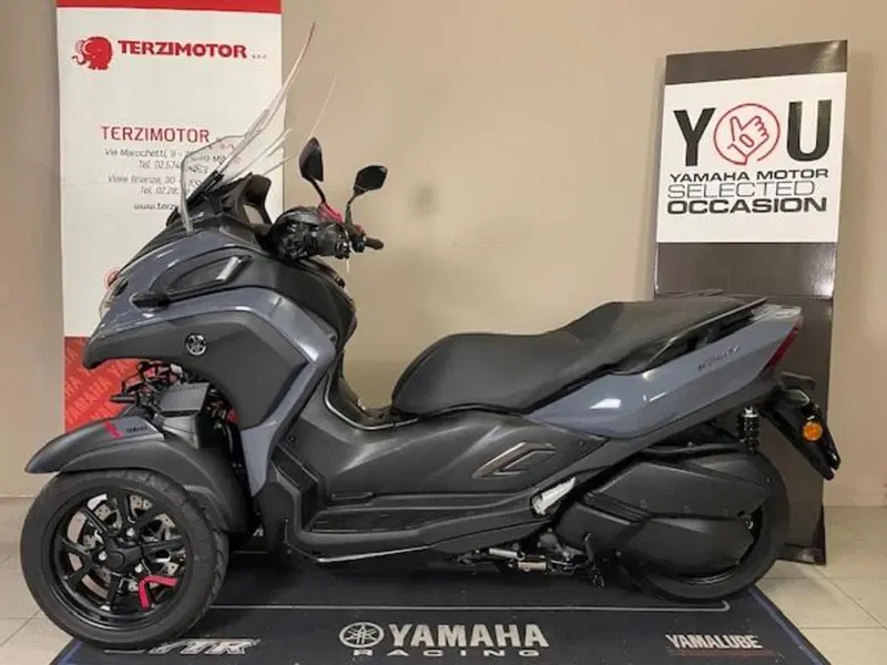 Yamaha Tricity 300 (2021 - 24)