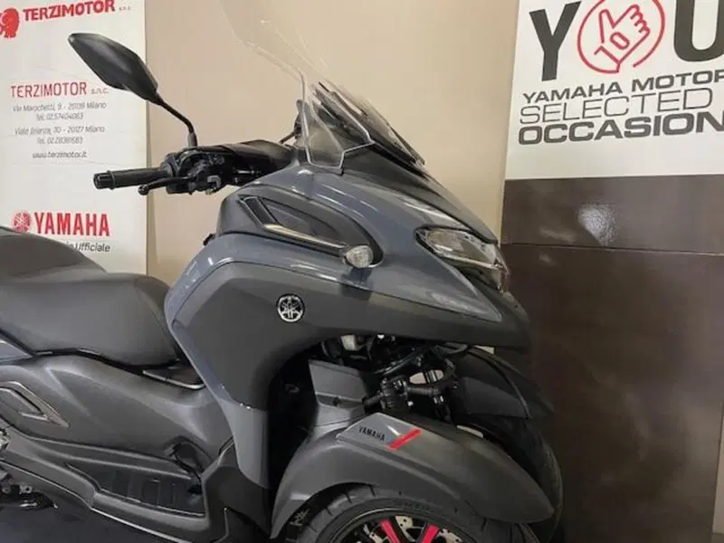Yamaha Tricity 300 (2021 - 24) (3)
