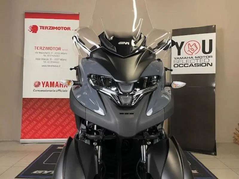 Yamaha Tricity 300 (2021 - 24) (4)