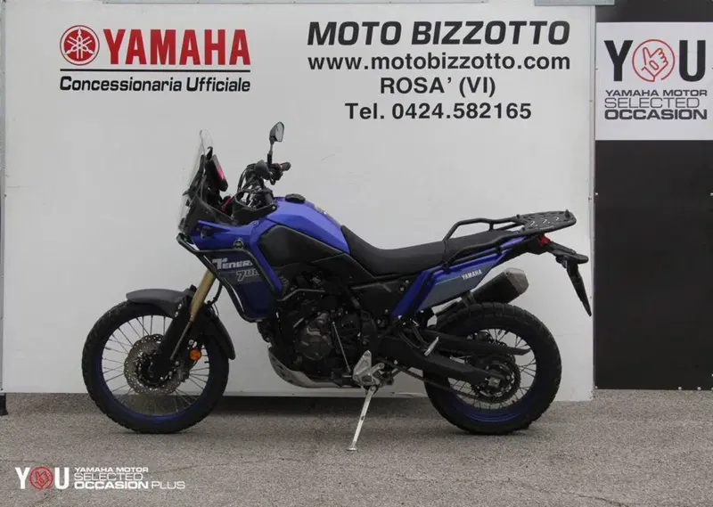 Yamaha Ténéré 700 (2022 - 24) (2)