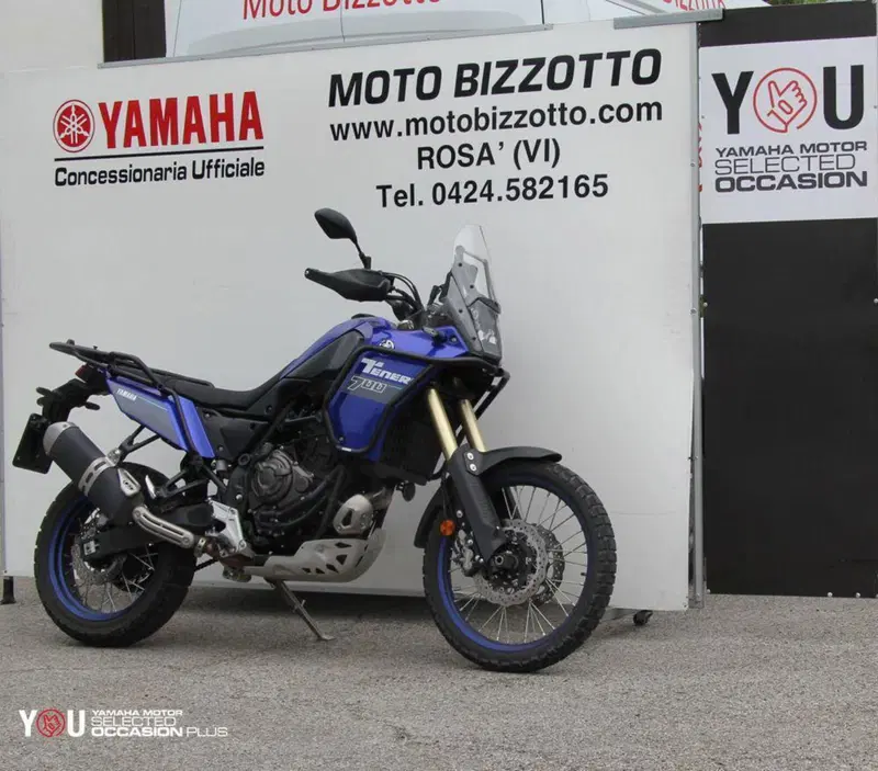 Yamaha Ténéré 700 (2022 - 24) (3)