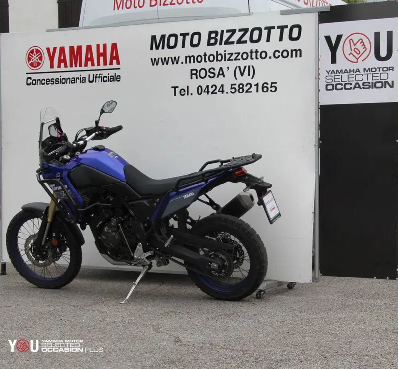 Yamaha Ténéré 700 (2022 - 24) (4)
