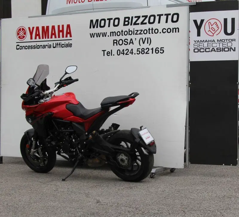 MV Agusta Turismo Veloce 800 Rosso (2021 - 23) (4)