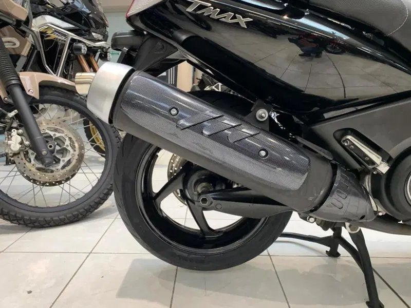 Yamaha T-Max 500 (2004 - 07) (9)