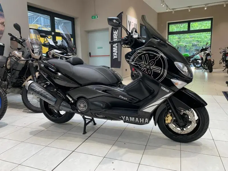 Yamaha T-Max 500 (2004 - 07)