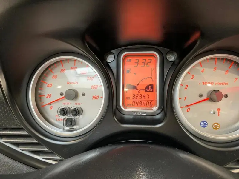 Yamaha T-Max 500 (2004 - 07) (4)