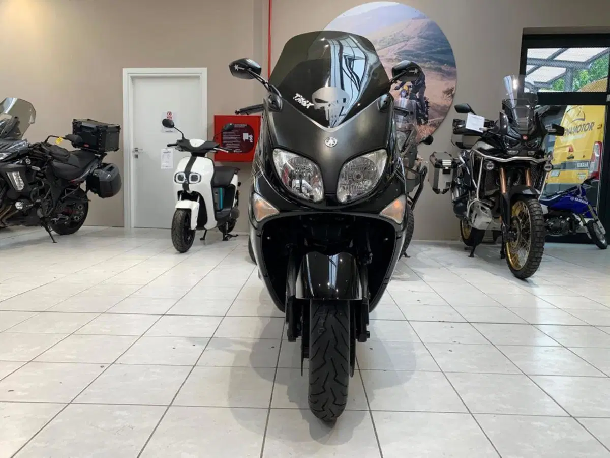 Yamaha T-Max 500 (2004 - 07) (2)