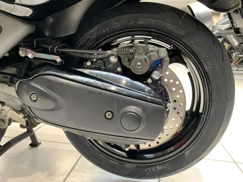 Yamaha T-Max 500 (2004 - 07) (6)