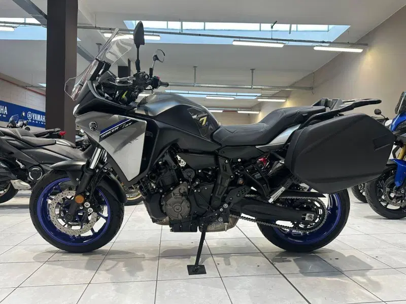 Yamaha Tracer 7 GT (2021 - 24) (3)